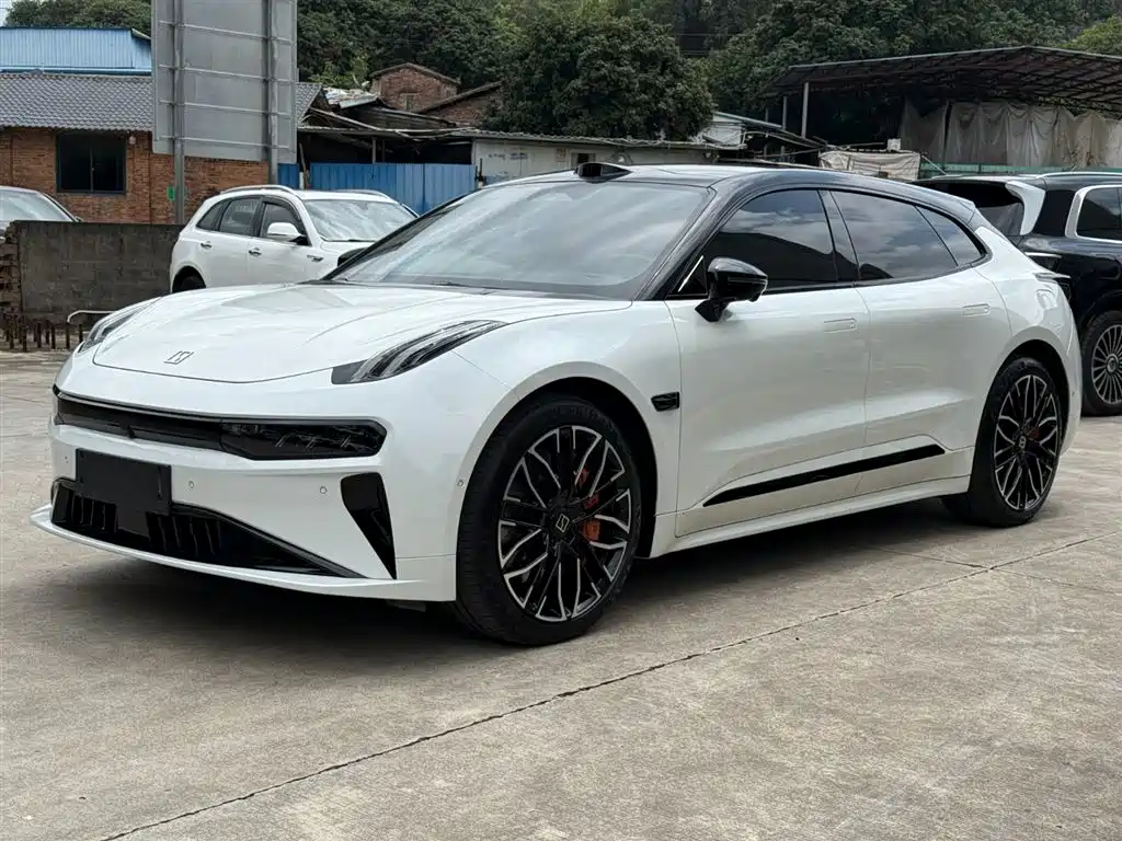 ZEEKR 001 2024 YOU Edition 100kWh AWD