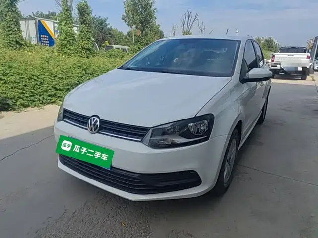 Volkswagen Polo 2016 1.4L Automatic Trend