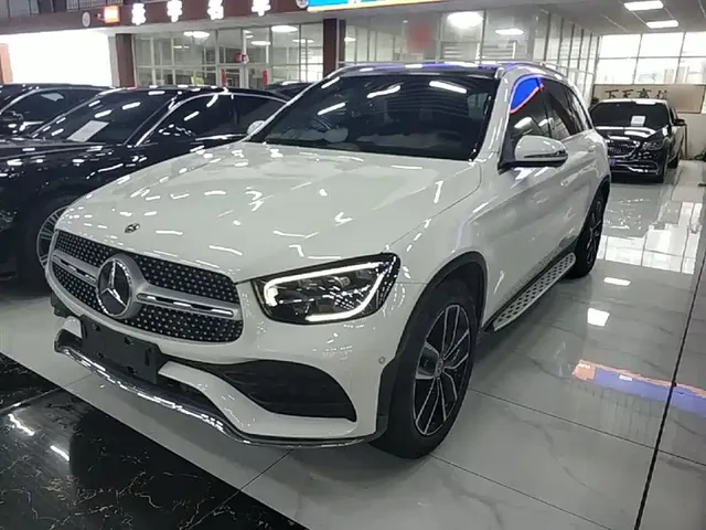 Mercedes-Benz GLC 2020 Facelift GLC 300 L 4MATIC Dynamic