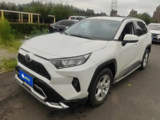 Toyota RAV4 Rongfang 2023 2.0L CVT 2WD Urban Edition