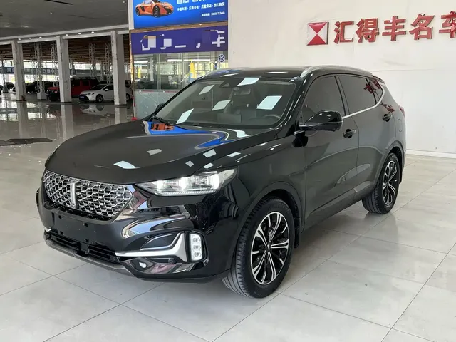 WEY VV6 2021 2.0T 2WD Smart Enjoyment+