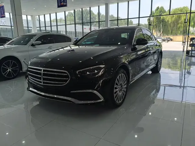Mercedes-Benz E-Class 2023 E 300 L Luxury