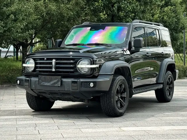 Tank 300 2021 Off-road Edition 2.0T Challenger