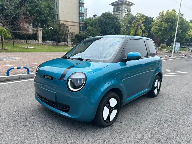 Changan Qiyuan Changan Lumin 2022 301km Honey Sweet