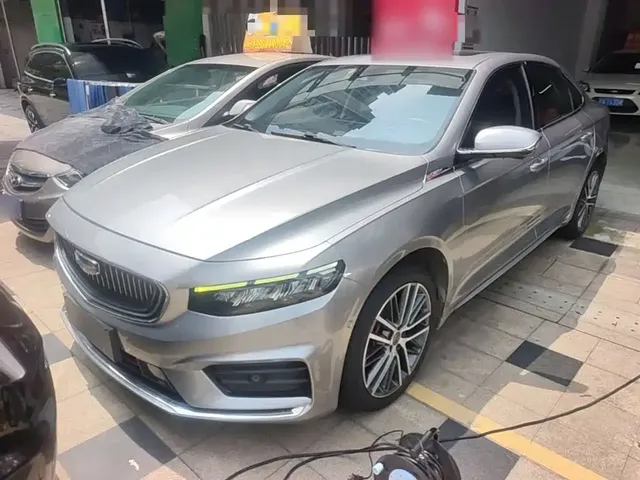 Geely Xing Rui 2021 Facelift 2.0TD Premium Model