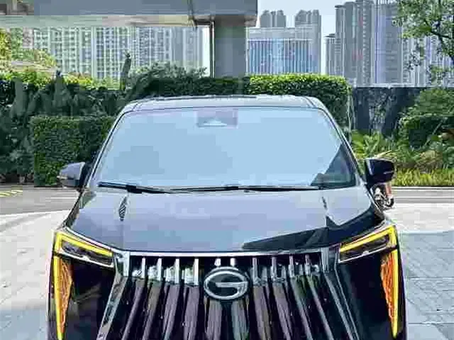 GAC Trumpchi M8 2023 Model Master Series 400T Ultimate Edition