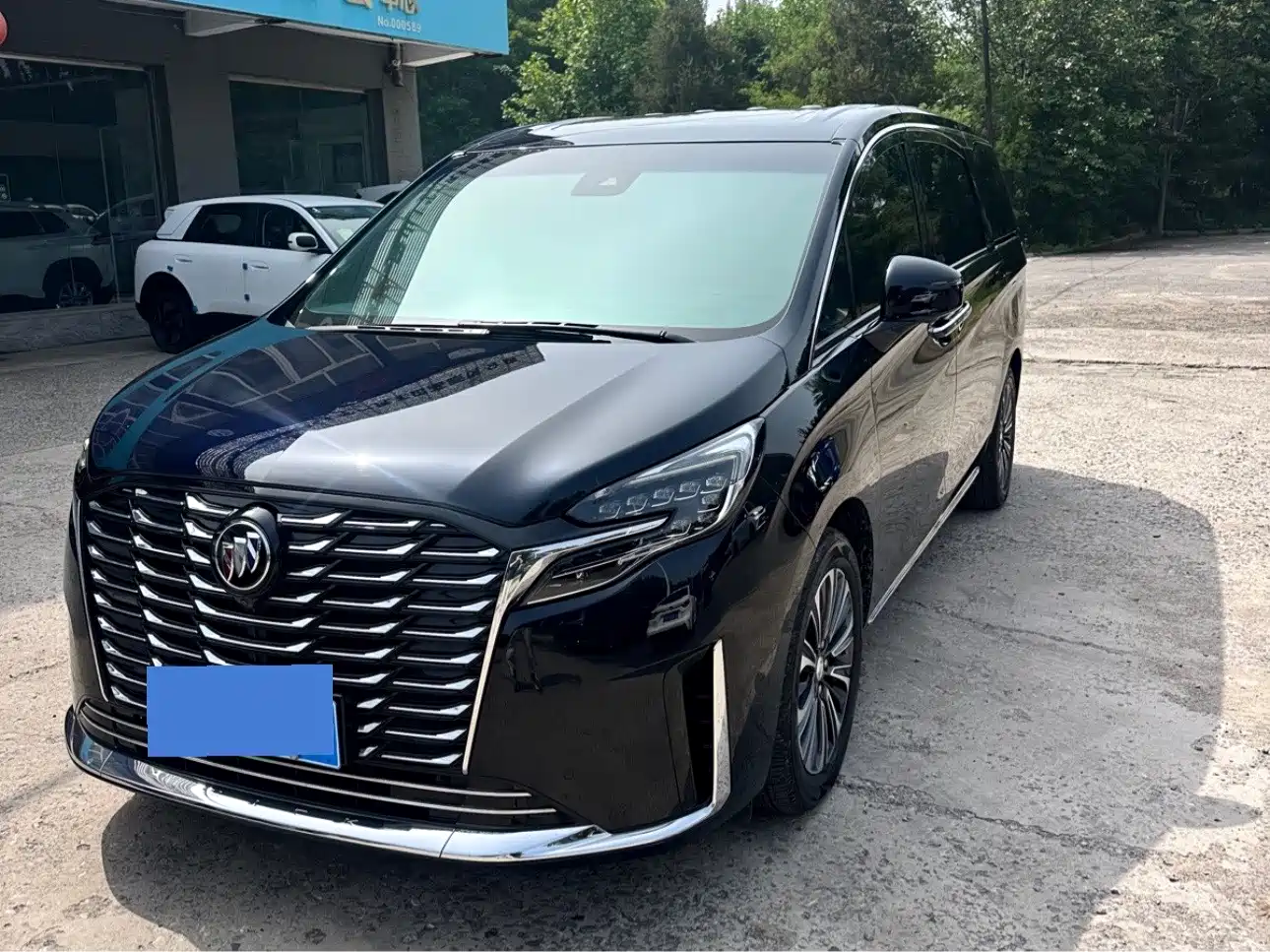 Buick GL8 2023 ES Landmaster Luxury