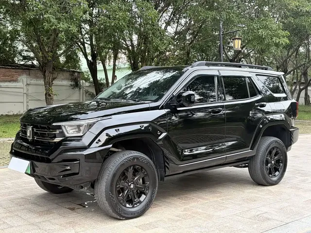 Tank 400 New Energy 2024 Hi4-T Off-Road Edition