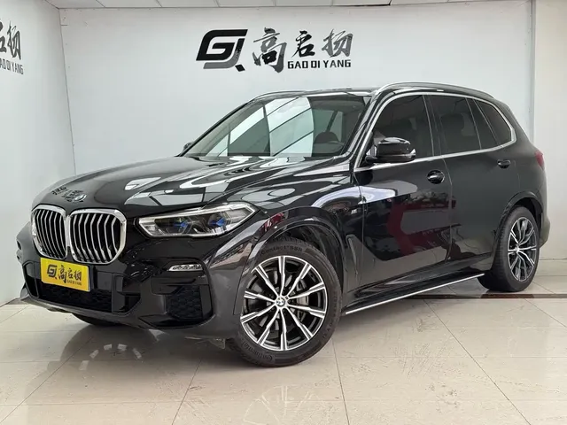 BMW X5 (Import) 2019 xDrive40i M Sport Package