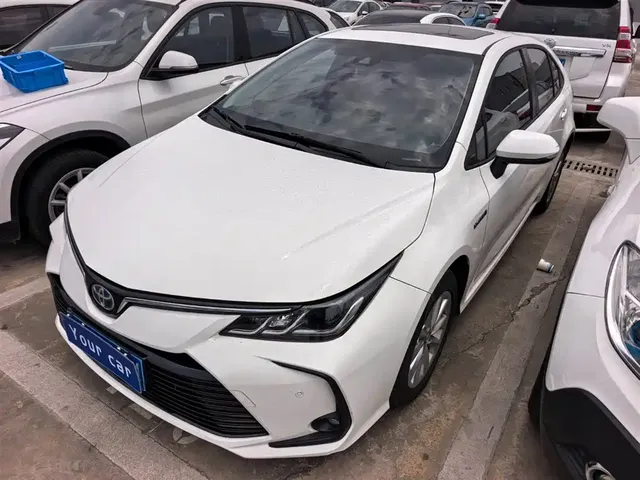 Toyota Corolla 2023 1.8L Smart Hybrid Dual Engine Elite Edition