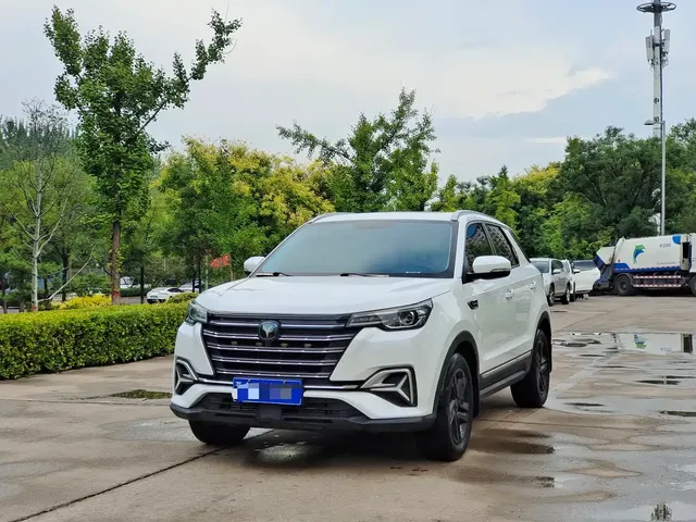 Changan CS55 PLUS 2020 1.5T Automatic Color Edition