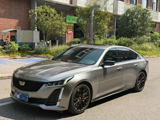 Cadillac CT5 2020 28T Luxury Model