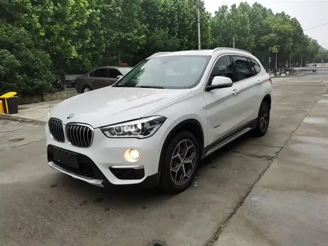 BMW X1 2018 xDrive20Li Luxury Model