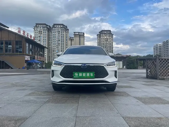 BYD e2 2021 Luxury Edition