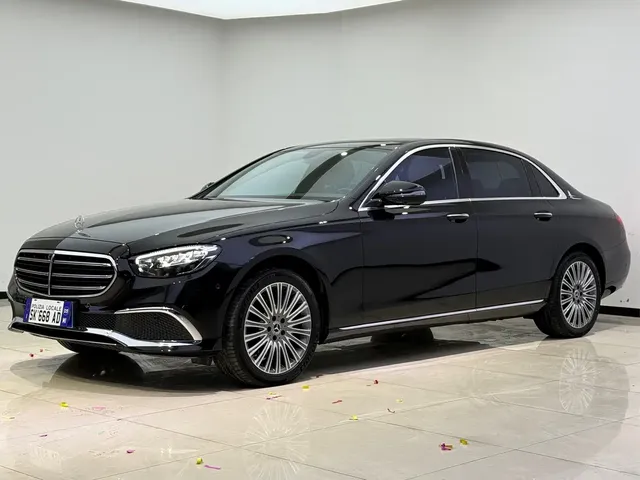 Mercedes-Benz E-Class 2022 E 300 L Luxury