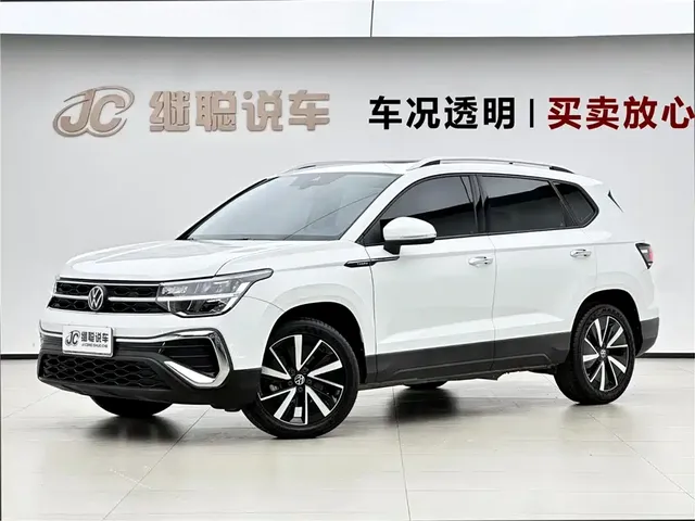 Volkswagen Tharu 2023 300TSI 2WD New Moon Edition