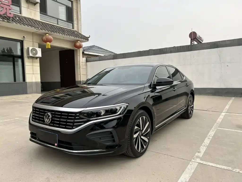 Volkswagen Passat 2024 380TSI Dragon Soaring Edition