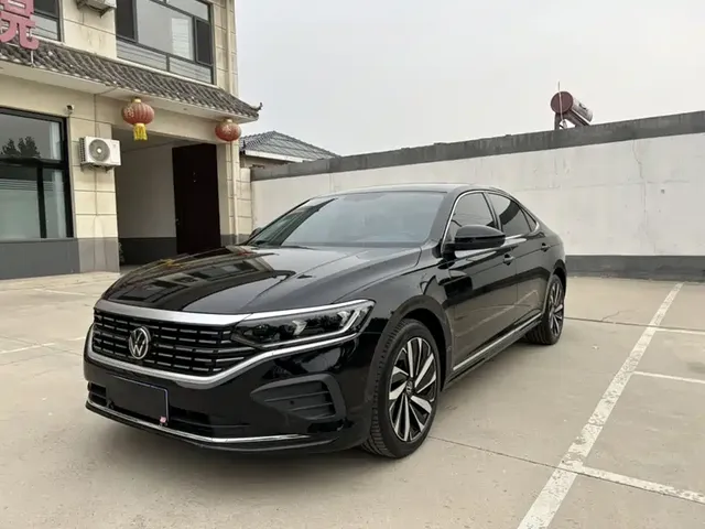 Volkswagen Passat 2024 380TSI Dragon Soaring Edition