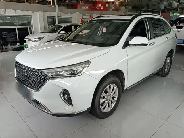 Haval M6 2021 PLUS 1.5T Manual Luxury Smart Connect