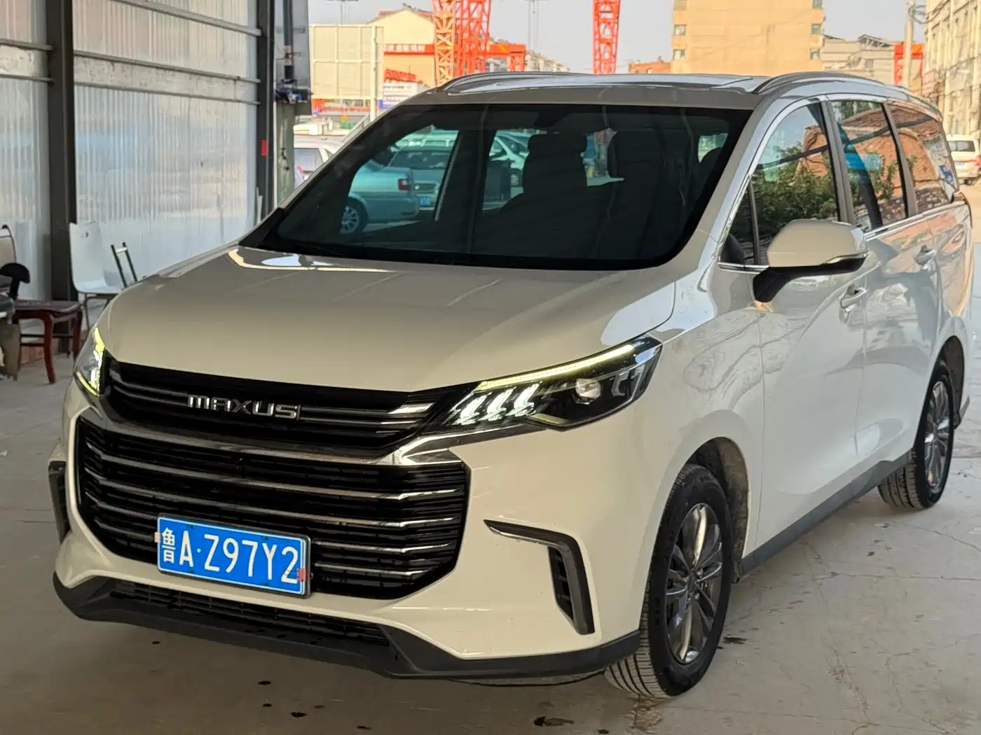 SAIC Maxus G50 2021 PLUS 1.5T Automatic Cruise Edition