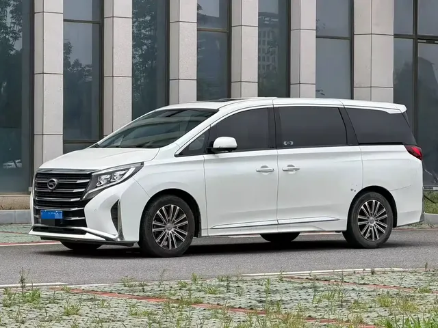 GAC Trumpchi M8 2021 Leading Show Series 390T Ultimate Edition