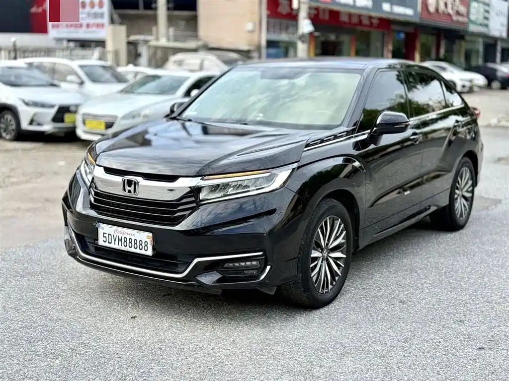 Honda Avancier 2020 370TURBO 2WD Luxury Edition