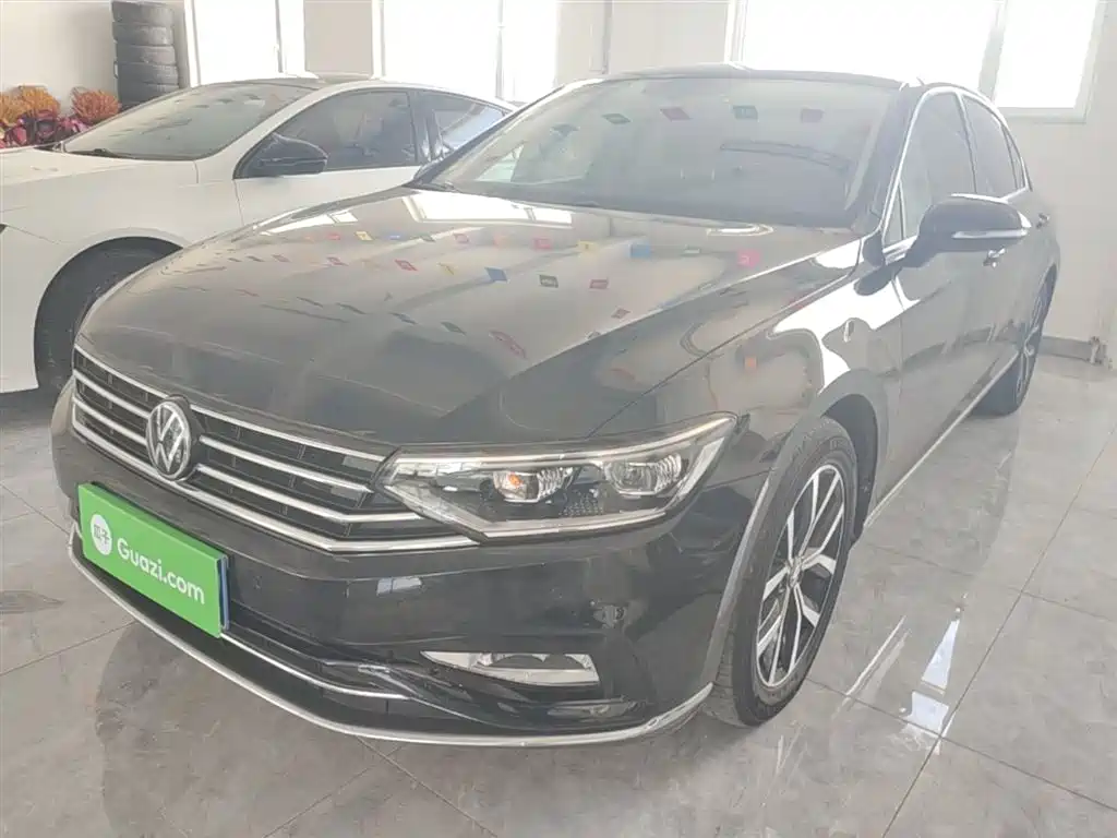 Volkswagen Magotan 2020 330TSI DSG Leading
