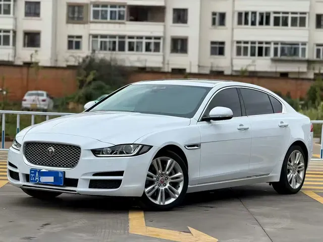 Jaguar XEL 2019 2.0T 200PS Premium