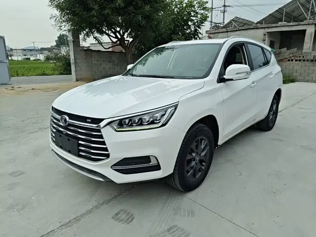 BYD Song 2020 Classic 1.5T Manual Luxury