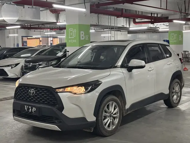 Toyota Corolla Cross 2023 2.0L Elite Edition