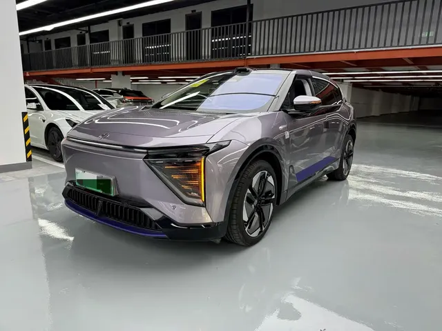 HiPhi Y 2023 560km Pioneer Edition