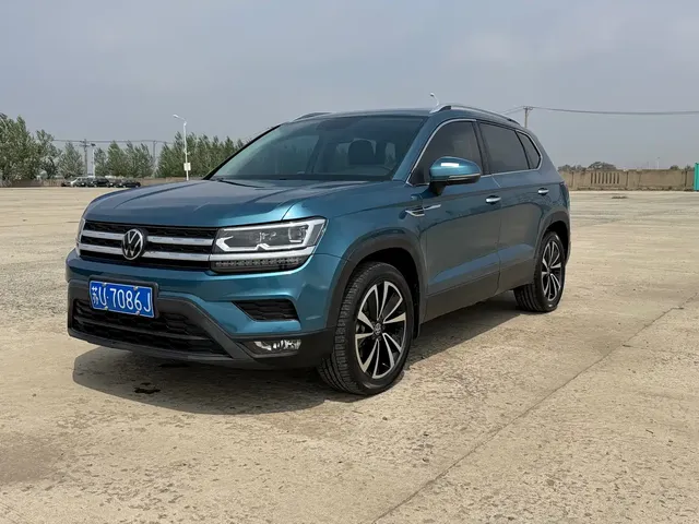 Volkswagen Tharu 2022 280TSI FWD Luxury Edition
