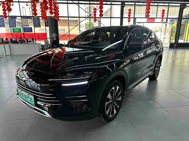 BYD Song PLUS PHEV 2025 DM-i 160KM Flagship