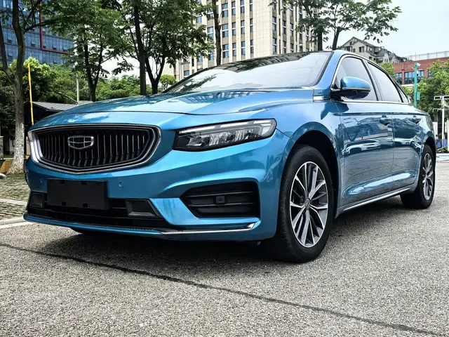 Geely Xing Rui 2021 2.0TD Premium