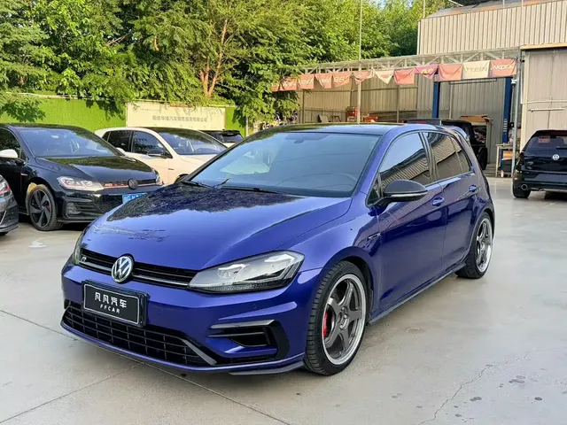 Volkswagen Golf (Import) 2017 2.0TSI R