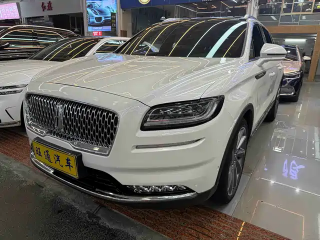 Lincoln Nautilus 2021 2.7T AWD Prestige Edition