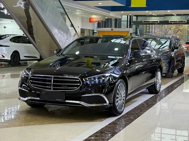 Mercedes-Benz E-Class 2023 E 300 L Luxury