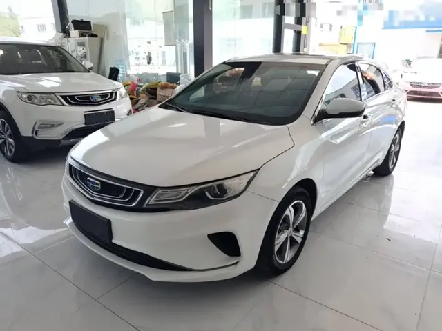 Geely Emgrand GL 2018 1.4T DCT Premium Smart Connect