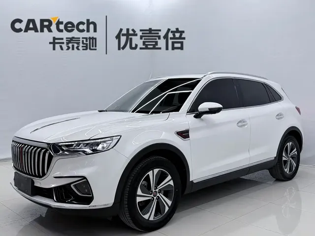 Hongqi HS5 2019 2.0T Smart Connect Enjoy Edition