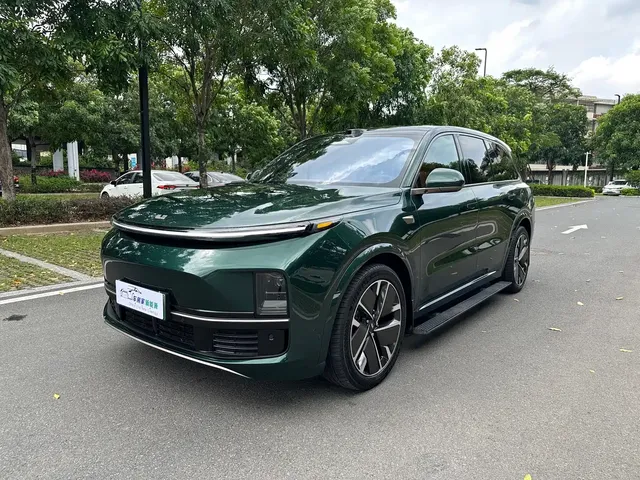 Li Auto Li Xiang L9 2025 Ultra Smart Renewal Edition