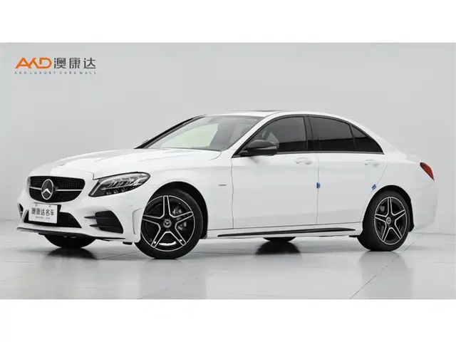 Mercedes-Benz C-Class 2021 C 260 Starry Exclusive Edition