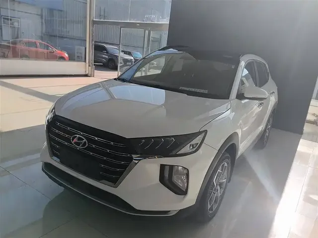 Hyundai Tucson 2020 280TGDi 2WD GLS Fashion (China VI)