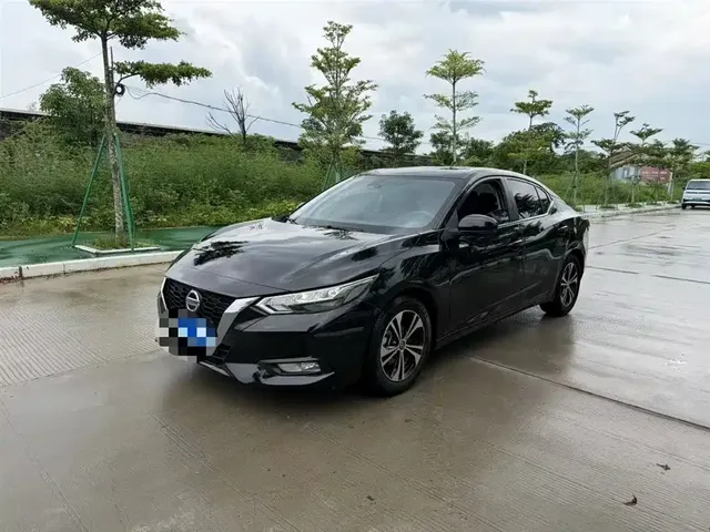Nissan Sylphy 2021 1.6L XL CVT Joy Edition