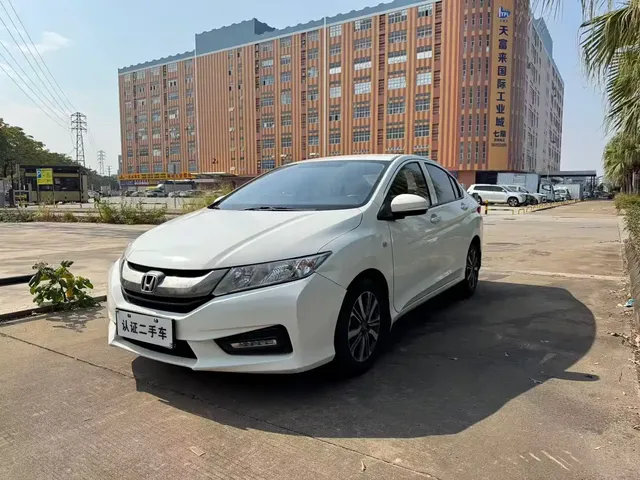 Honda City 2018 1.5L CVT Dynamic Edition