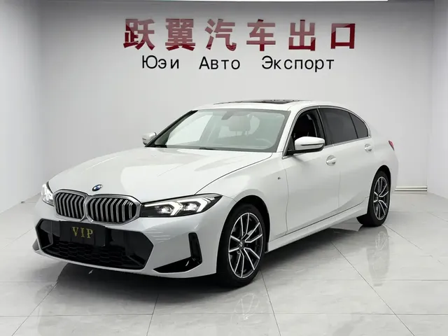 BMW 3 Series 2023 320Li M Sport Package