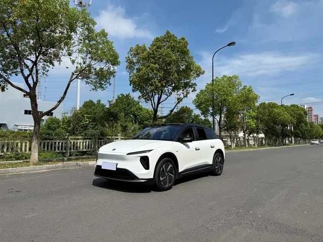 NIO ES6 2024 75kWh