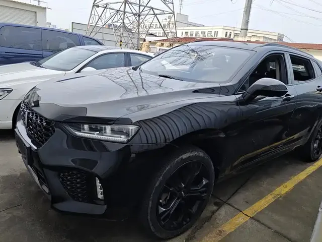 WEY VV7 2017 2.0T Super Luxury