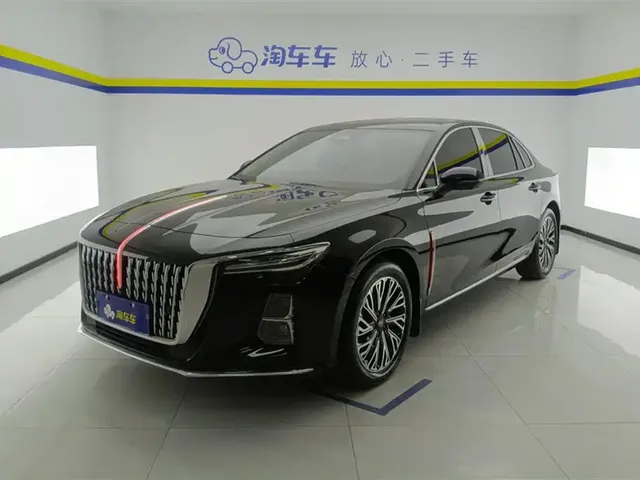 Hongqi H5 2025 2.0T Automatic Flag Celebration 500,000 Units Anniversary Edition