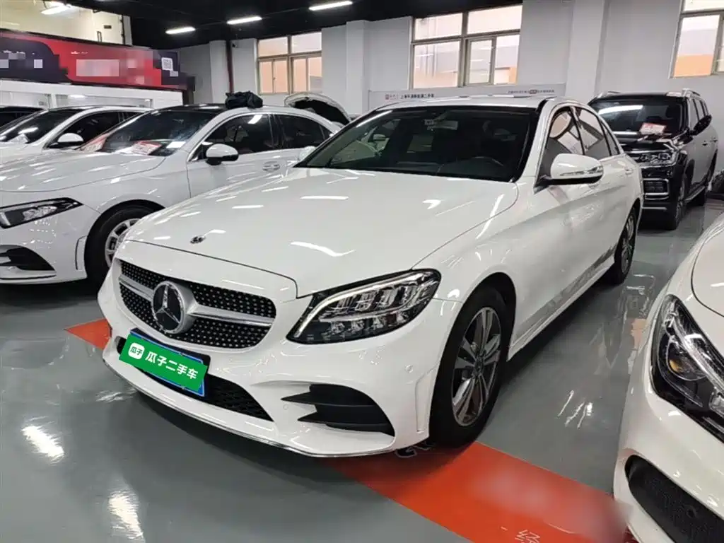Mercedes-Benz C-Class 2020 C 260 L Sport