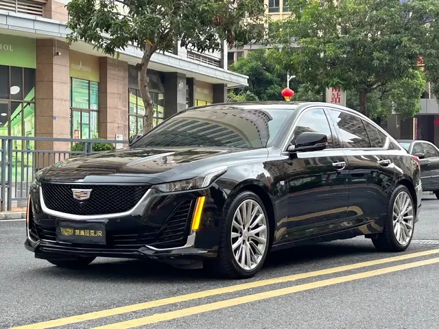 Cadillac CT5 2021 28T Premium Edition
